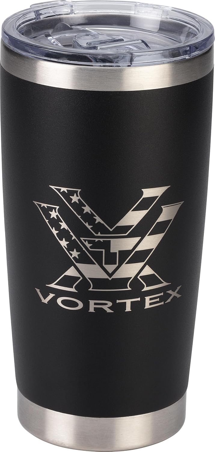 Vortex Stars & Stripes 20oz Insulated Tumbler