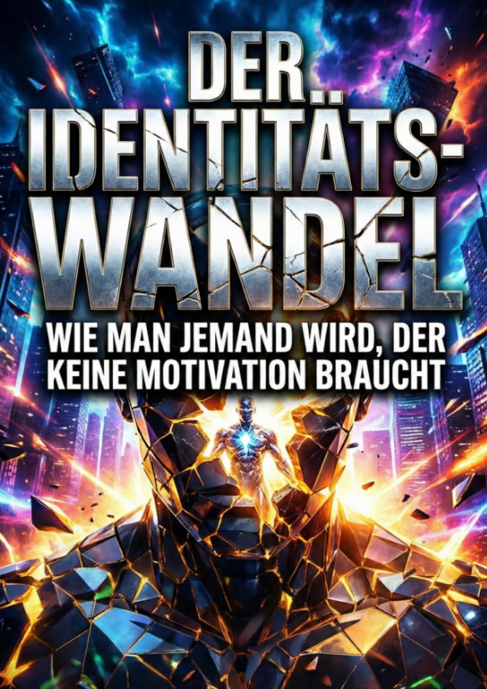 Identitäts-Wandel: Wie man jemand wird, der keine Motivation braucht