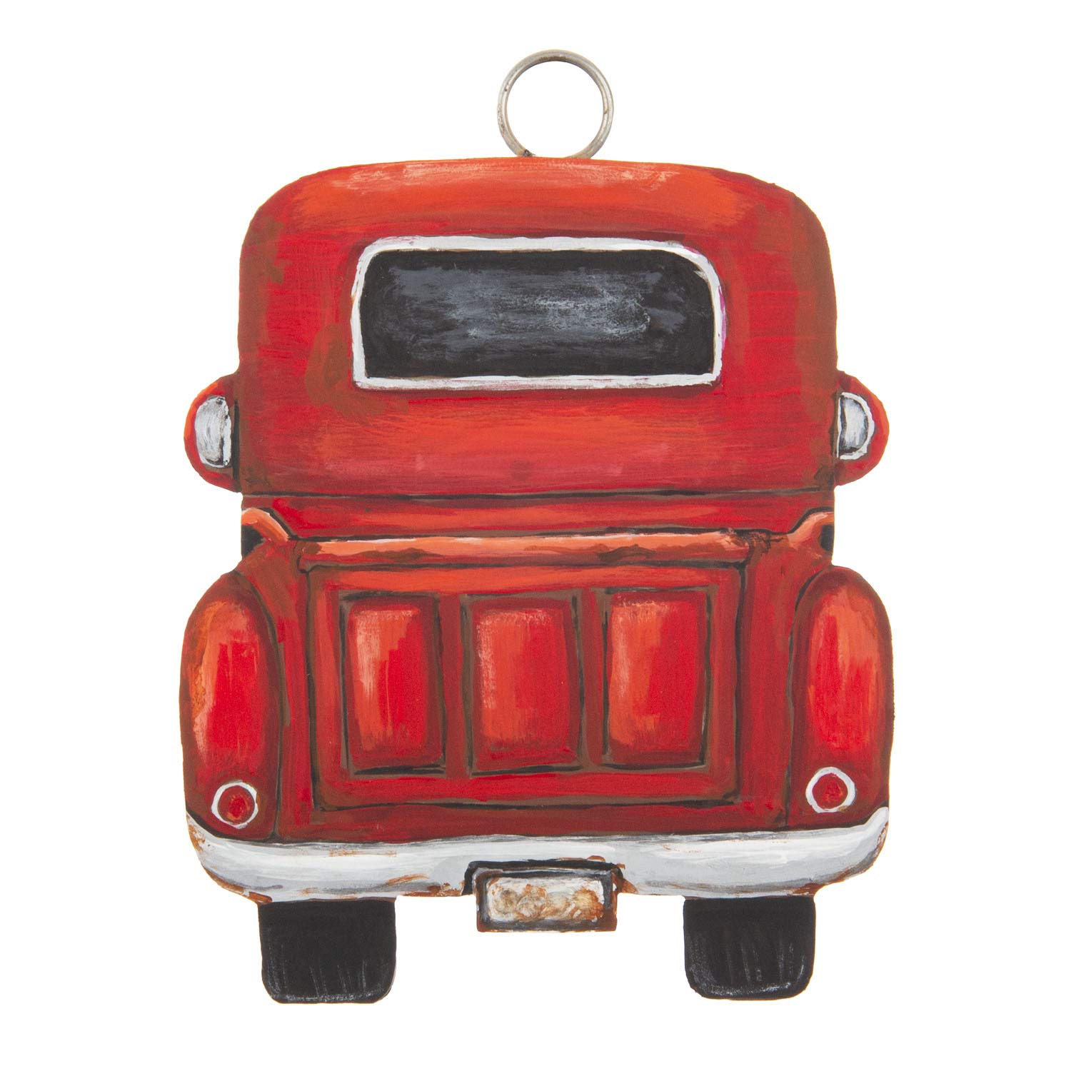 Buy The Round Top Collection Truck Charm Metal Online at