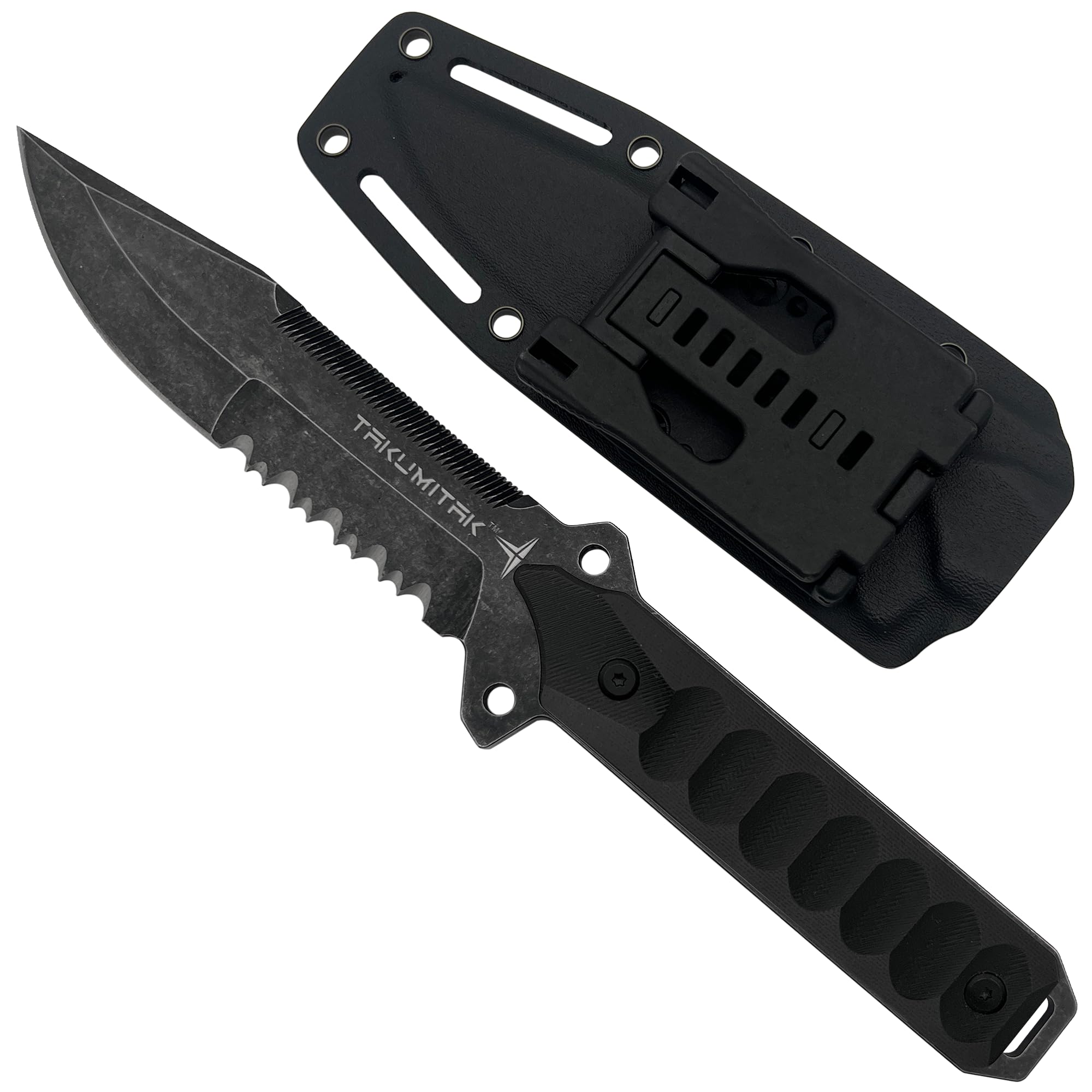 Takumitak - Escort Fixed Blade SW
