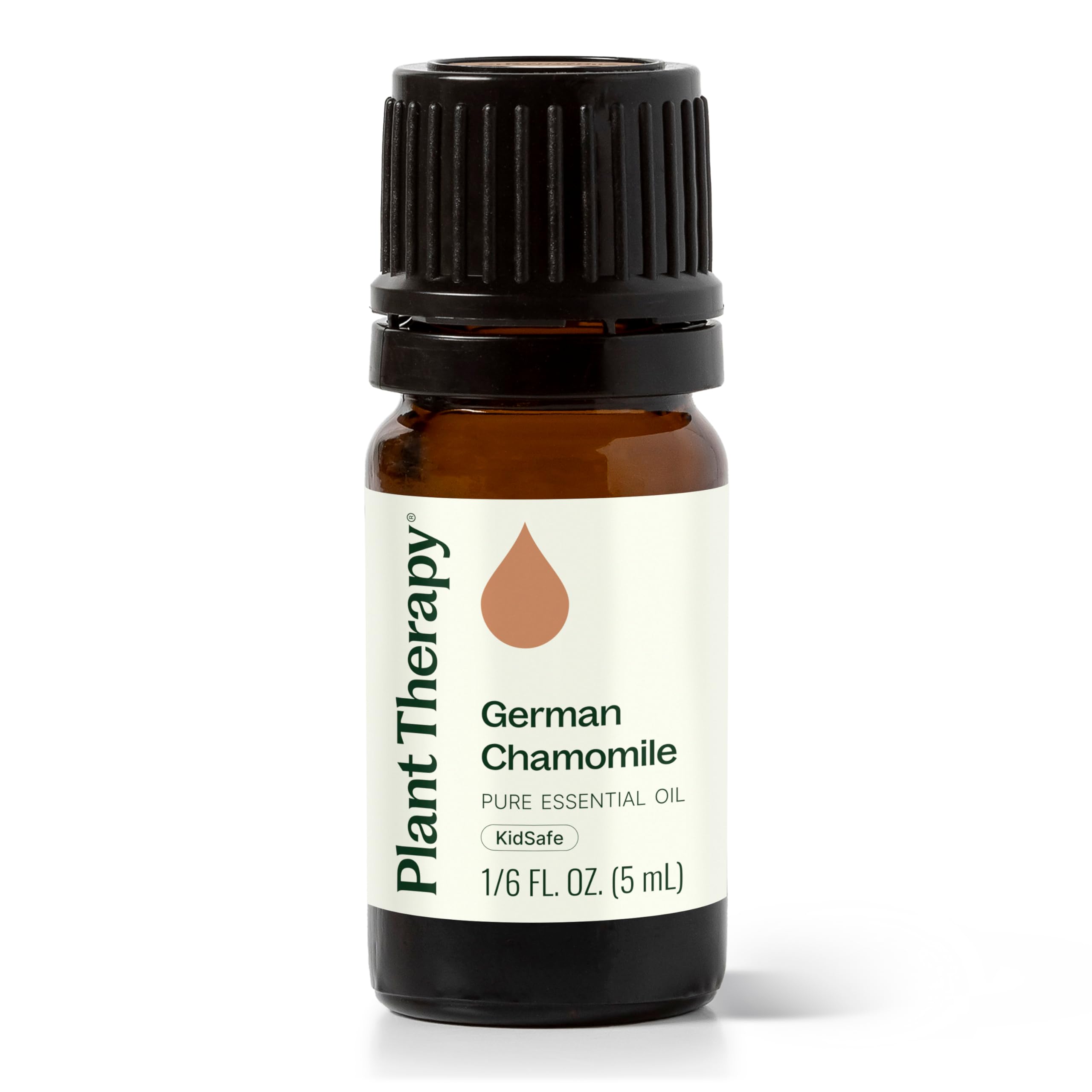Plant Therapy German Chamomile Essential Oil 5 mL (1/6 oz), 100% Pure, Undiluted, for Sensitive Skin, Relaxation & Aromatherapy