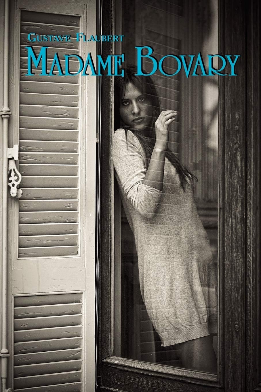 Madame Bovary by Gustave Flaubert: French Classics in French and English(Dual-Language Book)