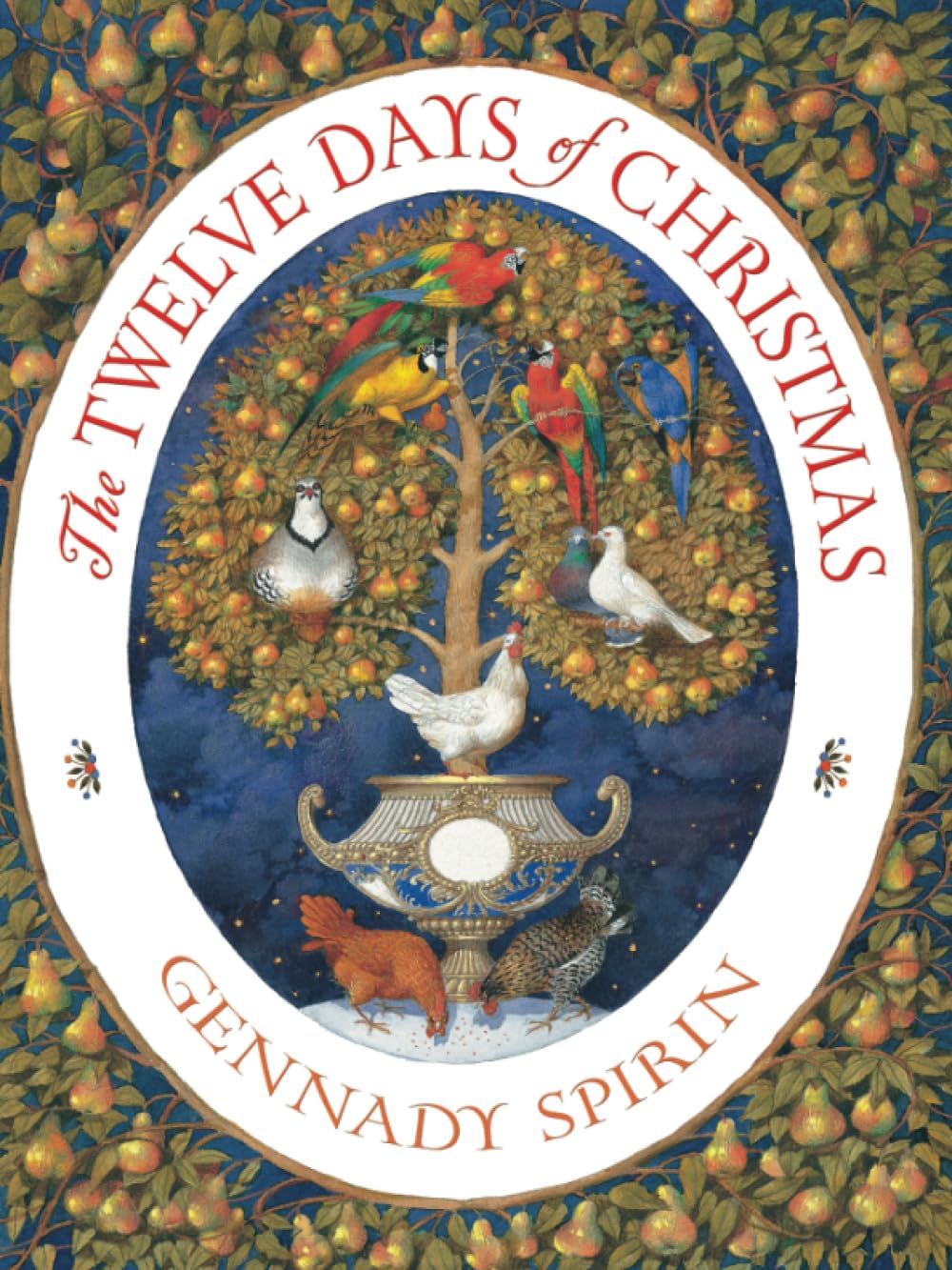 The Twelve Days of Christmas