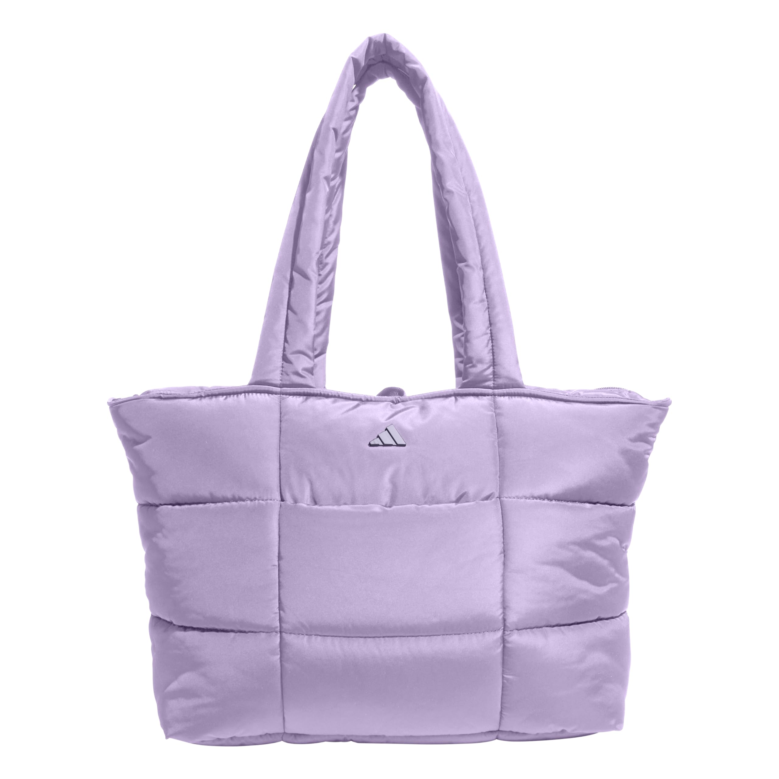 adidas Quilted Puffer Tote Bag