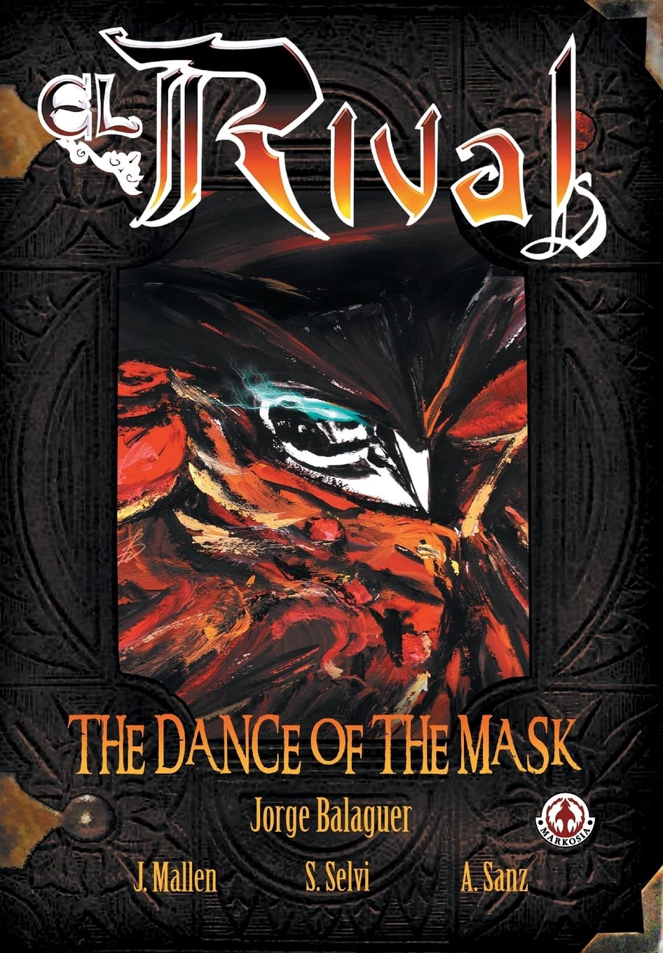 El Rival: Book 1