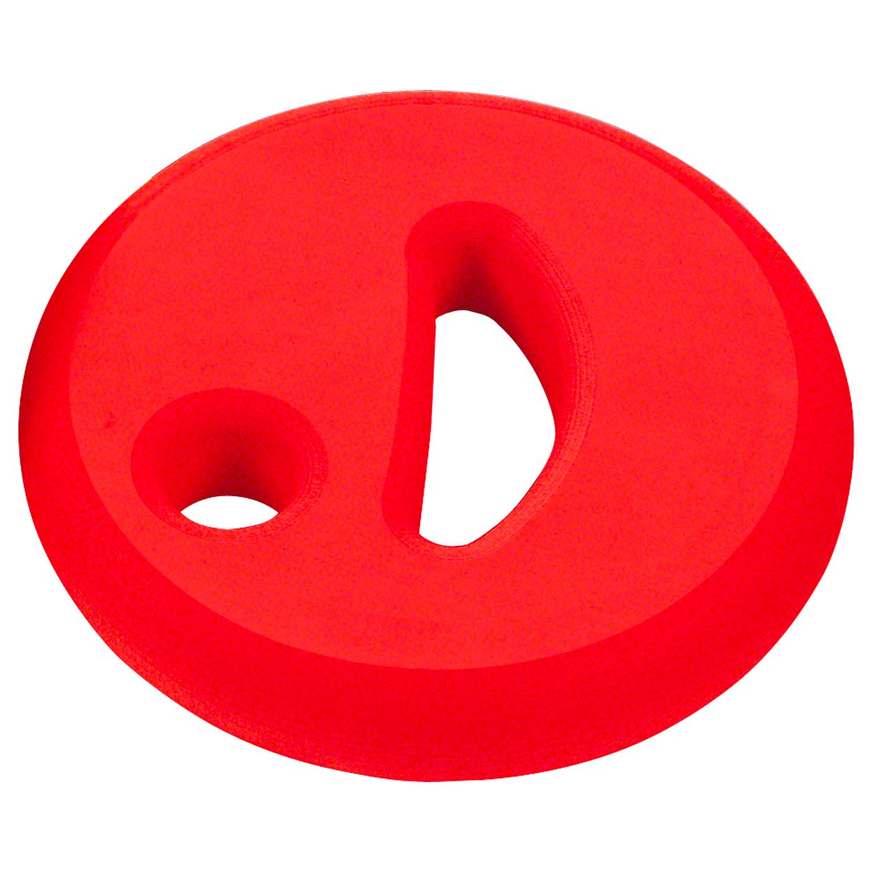 BECO AquaDisc SZ Aqua Training Trainingsscheiben Aqua Hanteln Paar rot