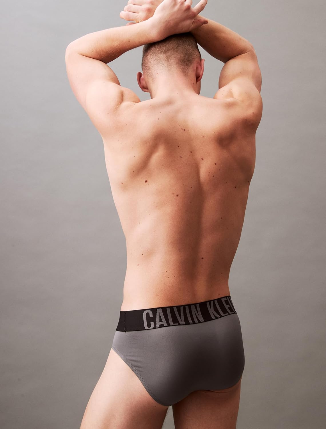 Calvin Klein Men's Intense Power 3-pack Hip Brief - Image 2