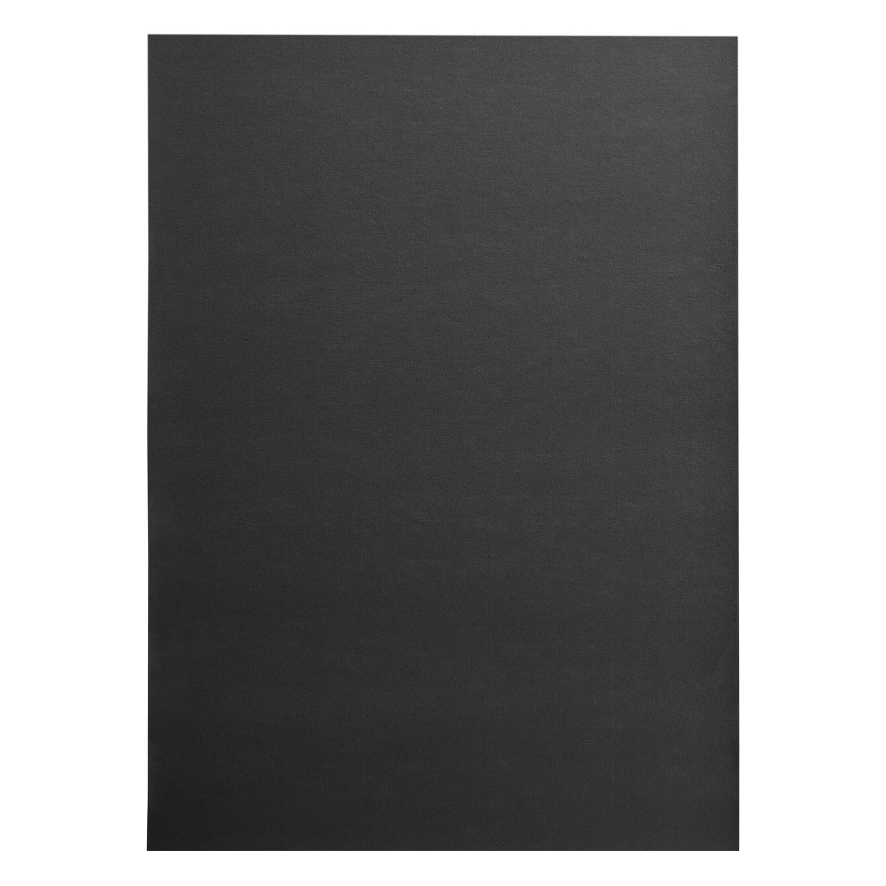Dywan antypoślizgowy Rumba 1909 jednokolorowy antracyt 80x200 cm