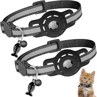 Diyife AirTag-halsband för katt