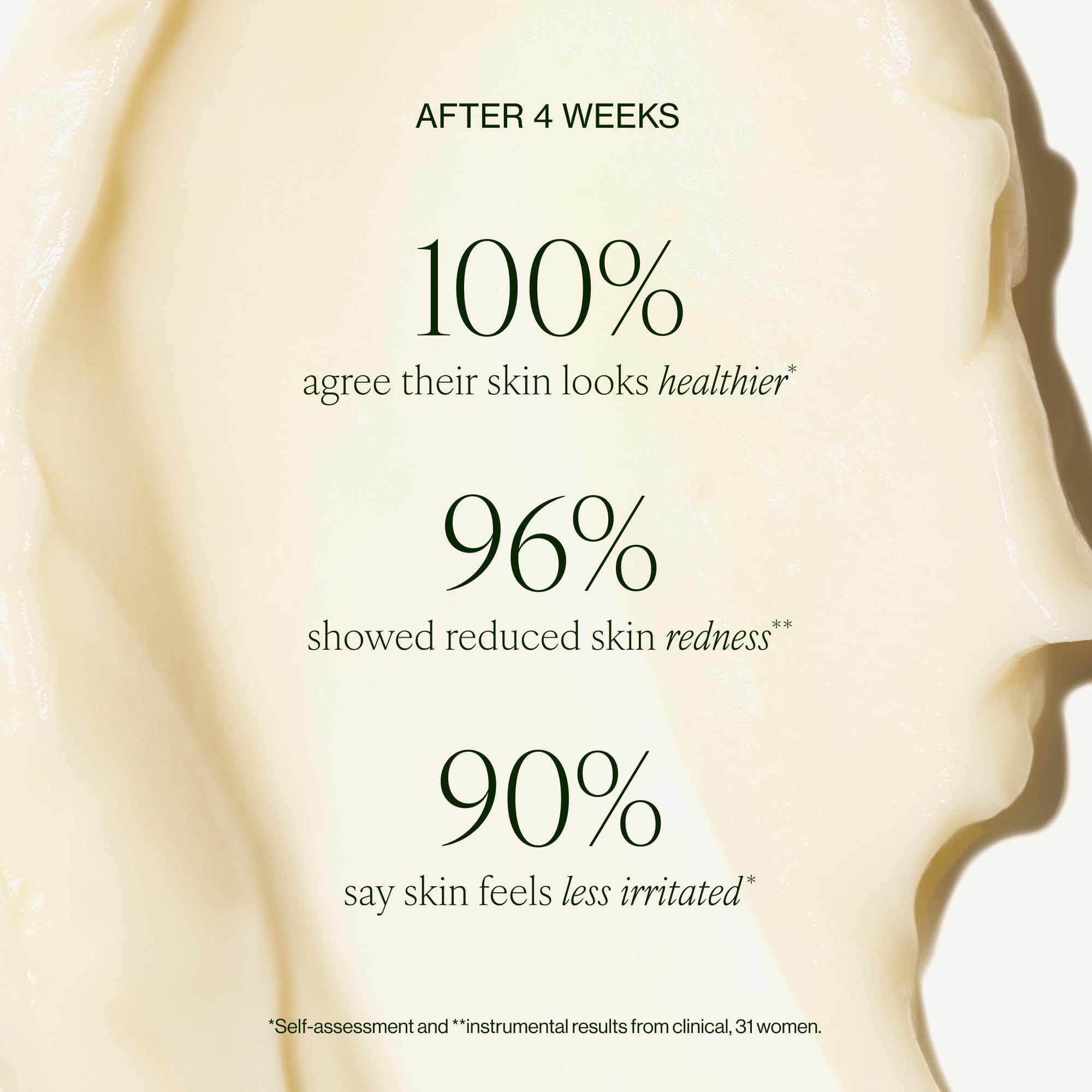 Tata Harper Calming Crème Soothing Moisturizer for Sensitive Skin
