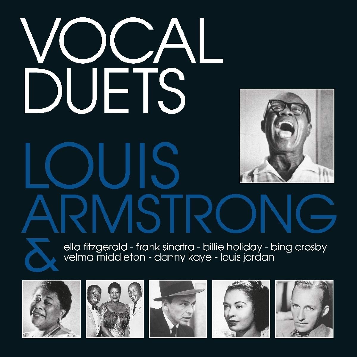 Vocal Duets [VINYL]