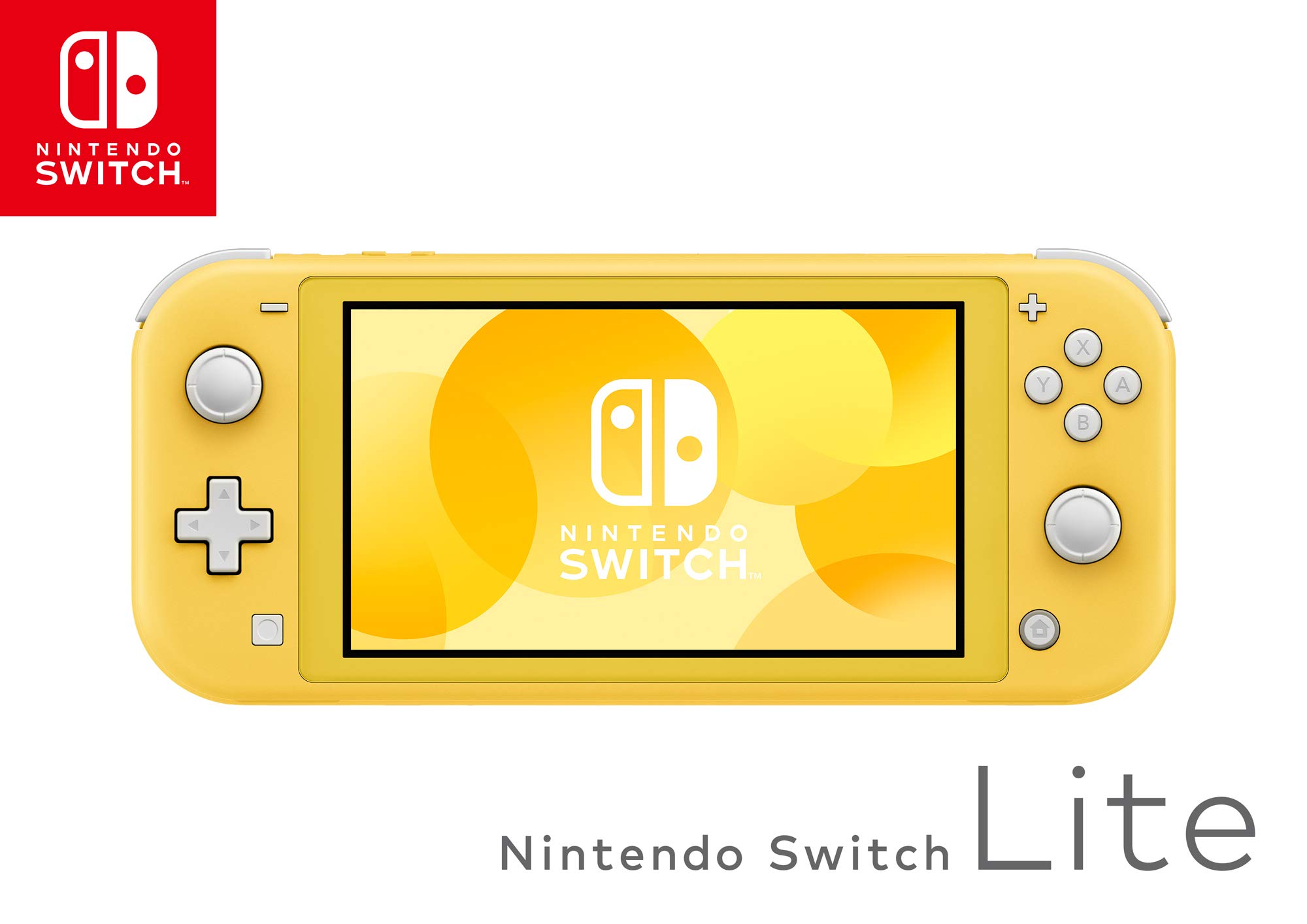 ◇Nintendo Switch Lite イエロー + ソフト3本セット - Nintendo Switch 