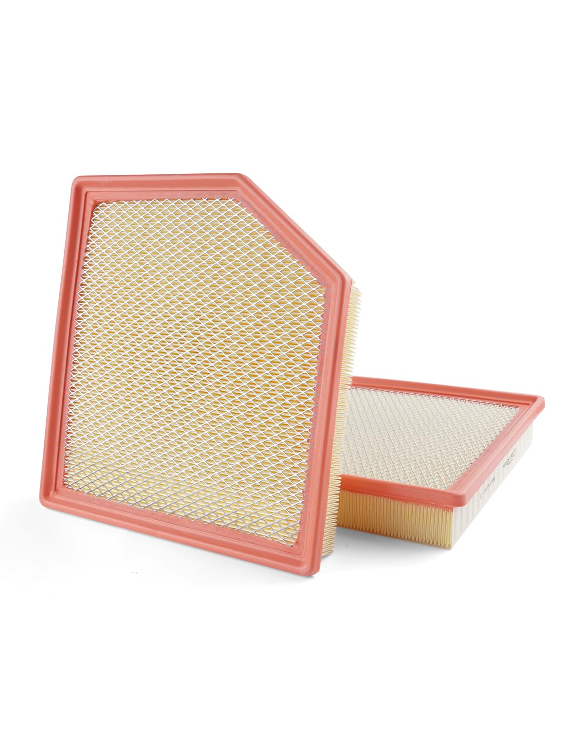 2-Pack Engine Air Filters for 2023-2026 Chevrolet Colorado