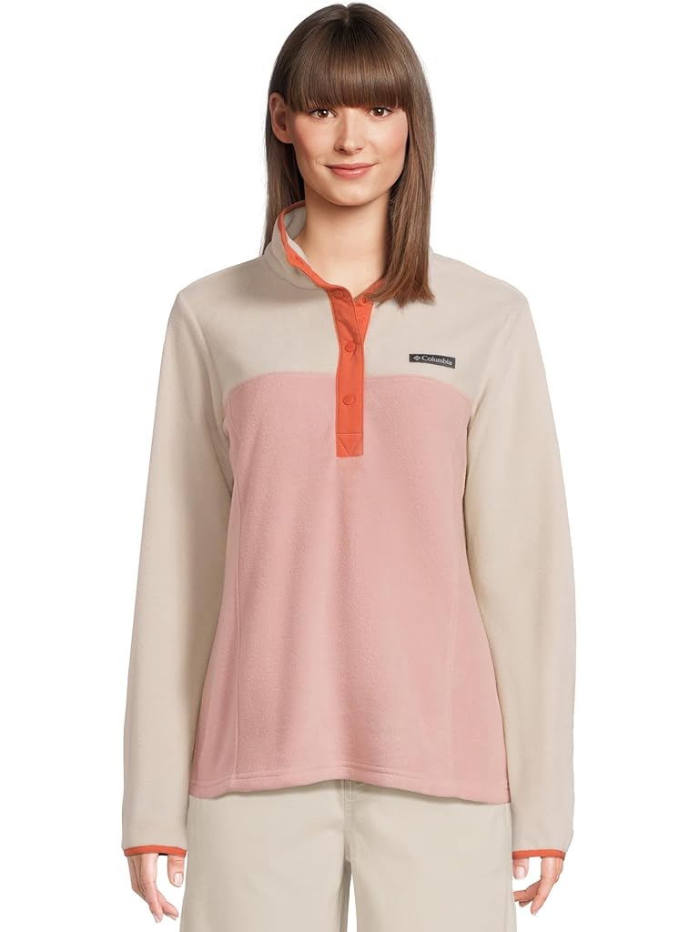 Pink Columbia Benton™ Springs 1/2 Snap Pull Over II