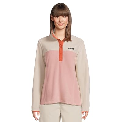 Columbia Bentontm Springs 1/2 Snap Pull Over II Women