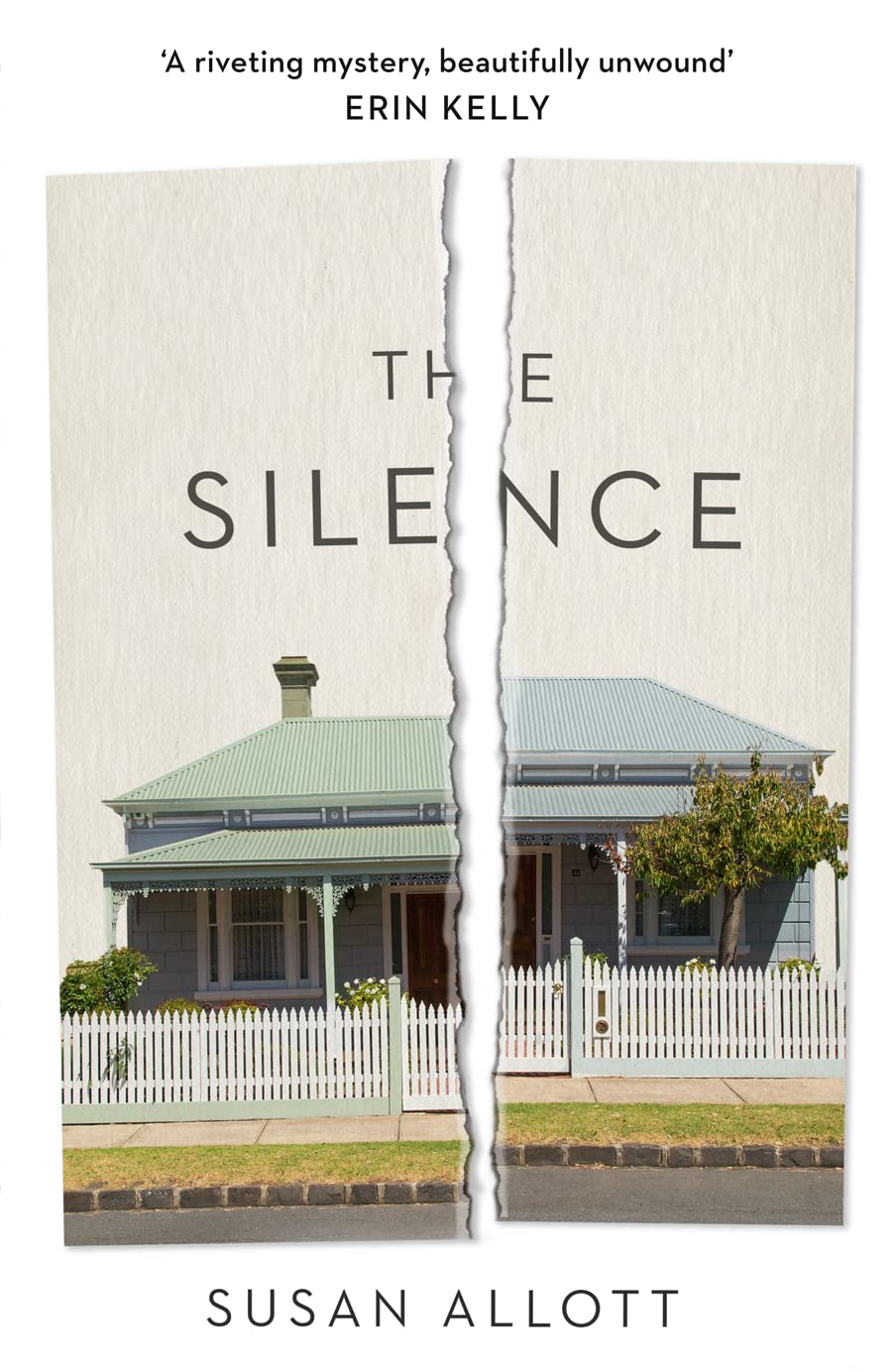 Buy The Silence: Longlisted for the New Blood Dagger Award 2021 — BookShops.in