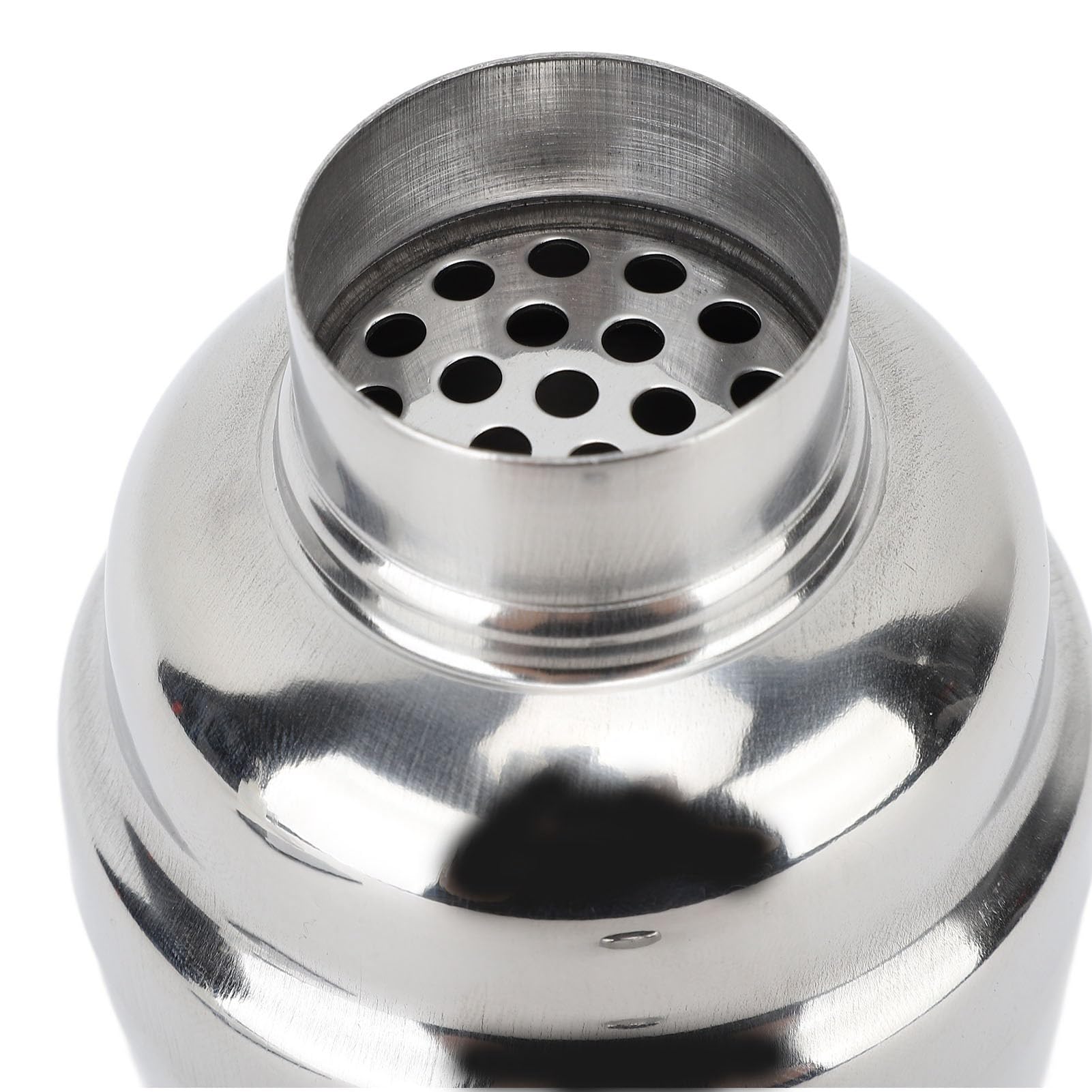 Shaker per cocktail in acciaio inossidabile 304, miscelatore per bevande da da 550 ml per bar e ristoranti domestici (250 ml)