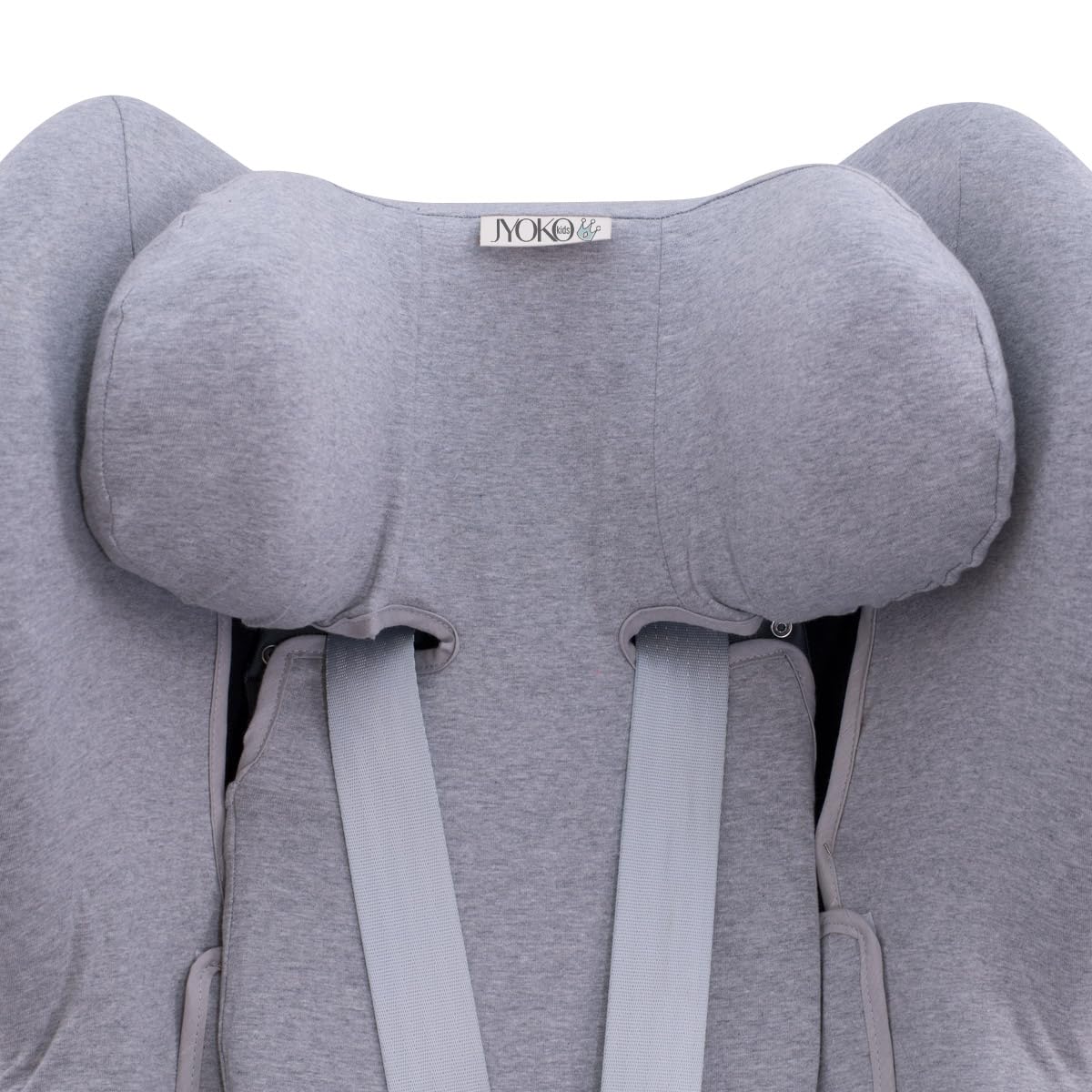 JYOKO KIDS Copriseduta per Cybex Sirona M2, Z e GB Vaya (Grey Stone) | Cotone biologico traspirante
