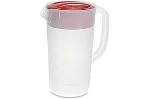 Rubbermaid Pitcher: The Ideal 2-Quart Solution for All Your Beverage Needs