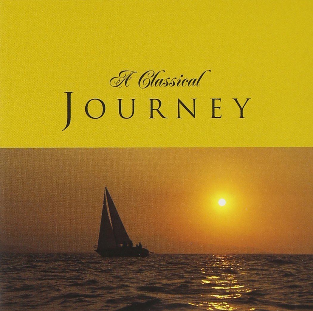 (JW218) A Classical Journey, 9 tracks various artists - 2003 CD