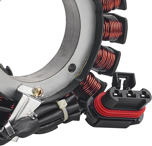 Miniatura 4 de 4011427 4014006 Bobina de estator Magneto para Polaris Scrambler 1000 XP 850 Euro, Sportsman 1000 XP Sportsman 850 XP Forest Touring SP High Lifter,