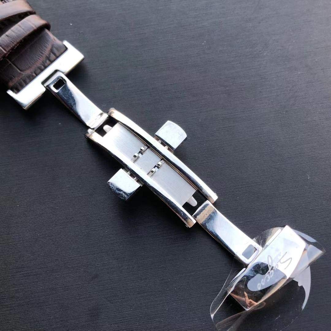 SE8007SW Seakors Tourbillon Seagull ST8007 Uhrwerk Saphirglas Herren Mechanische Uhr 1963