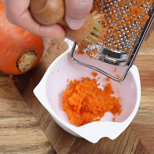 Miniatura 5 de Hand Held Cheese Graters &amp; Cabinet Shelf Organizer 2 Pack