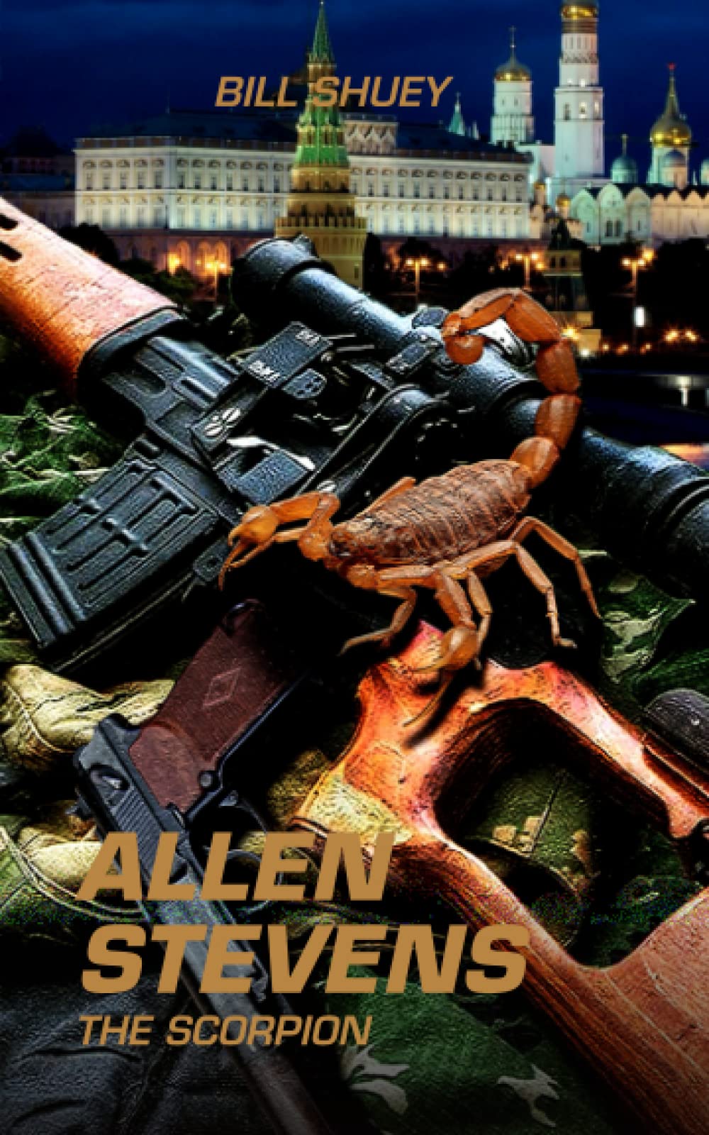 Allen Stevens: The Scorpion