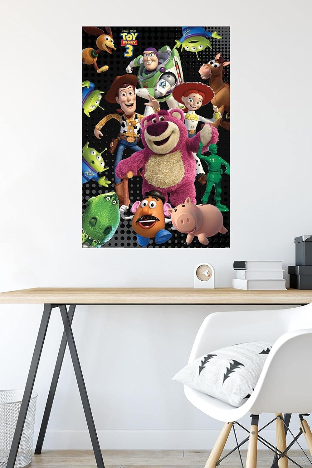 Disney Pixar Toy Story 3 - Grid Poster