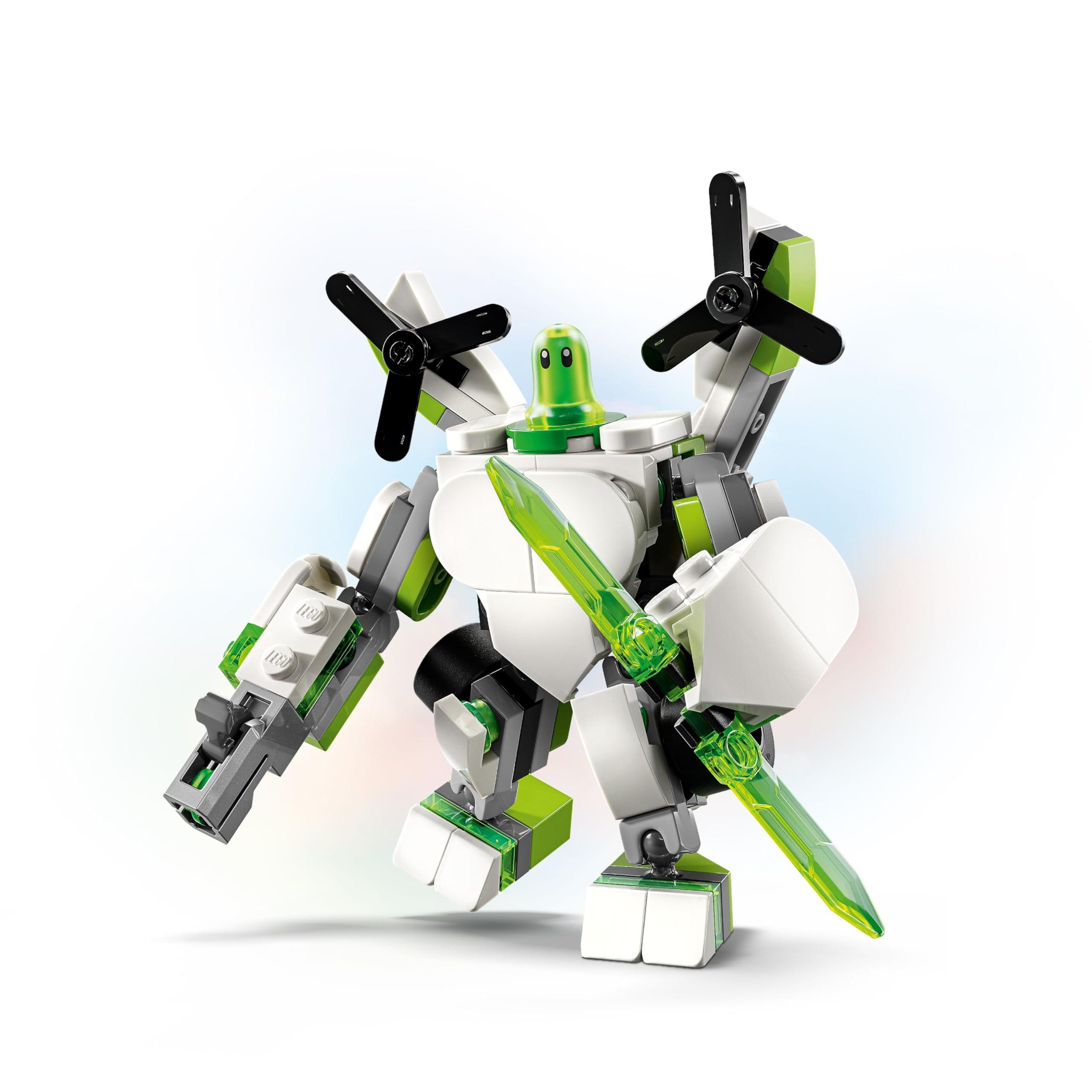 LEGO DREAMZzz Aventuras com Robôs e Veículos de Z-Blob 71487