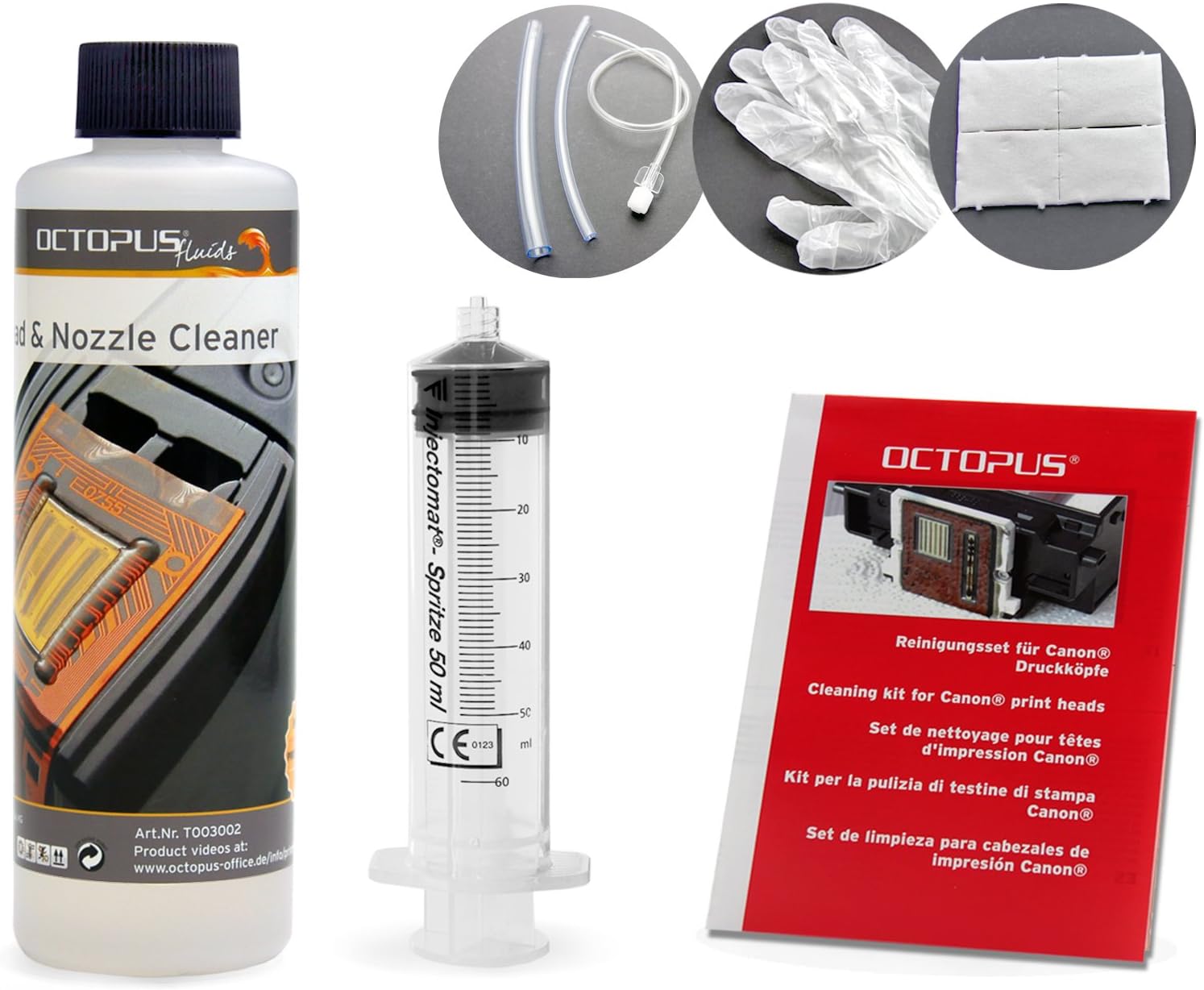 pulitore per testina per stampante