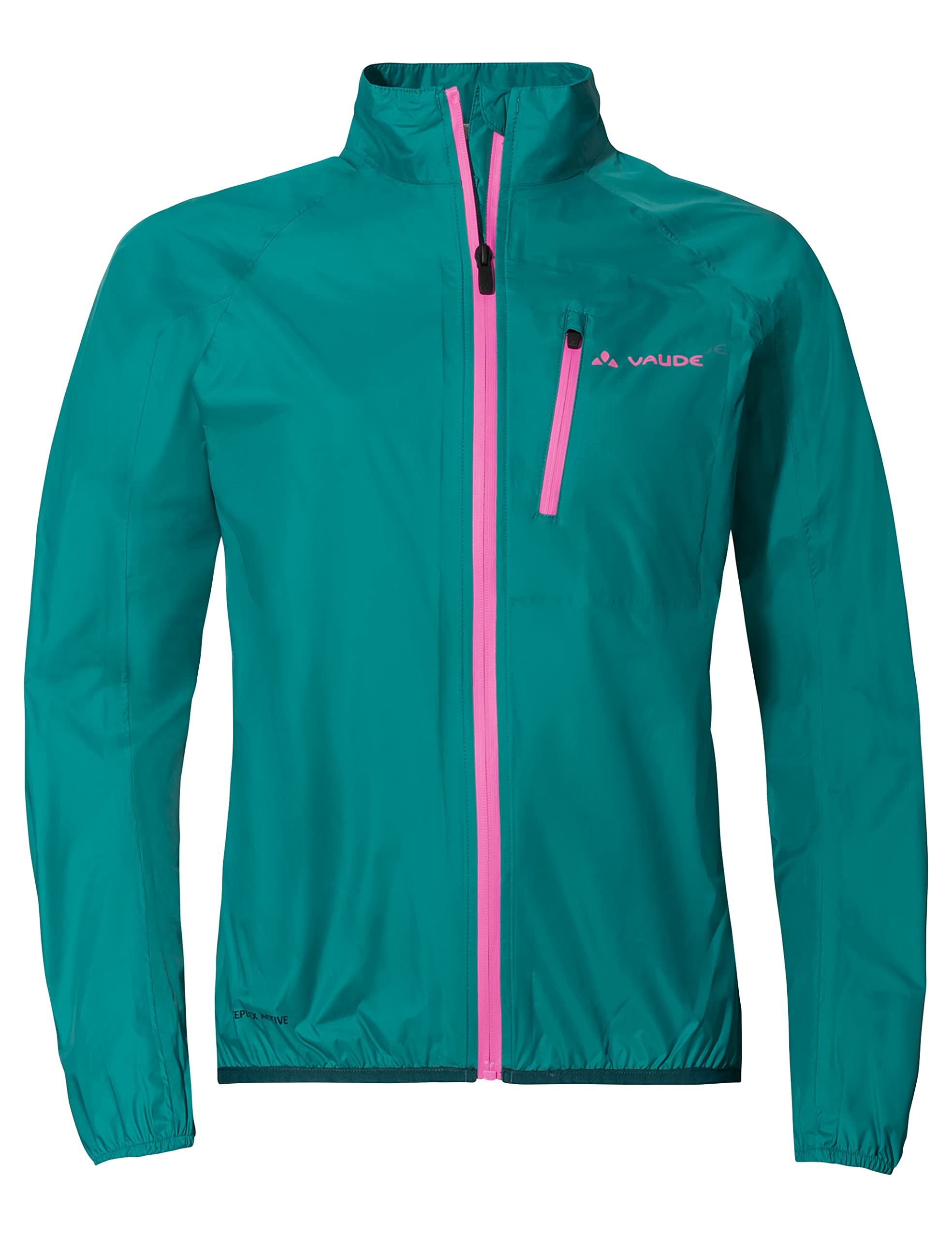 VAUDE Dames Drop Jacket Iii regenjas voor dames