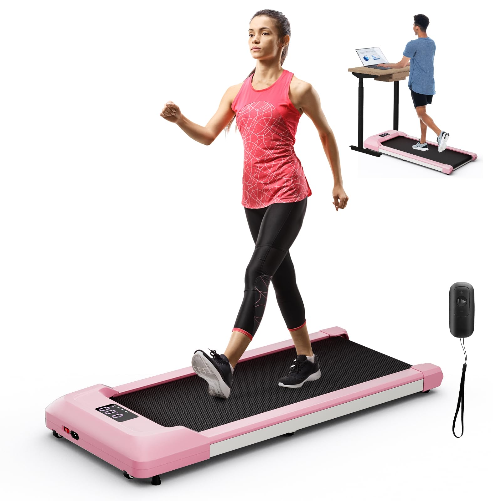 GYMAX Walking Pad