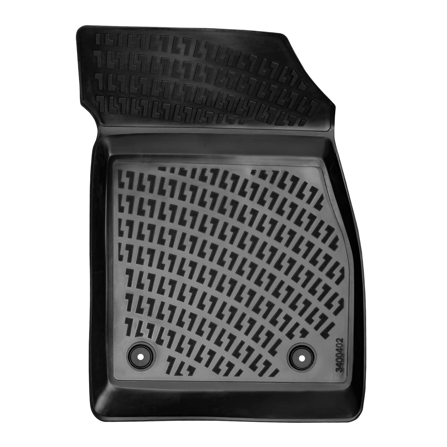 Rizline 3D Fussmatten für Mercedes B Klasse W242 & W246 2011-2018