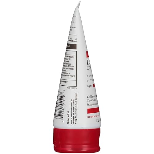 Miniatura 12 de Crema corporal para alivio de eczema de Eucerin, 5 onzas