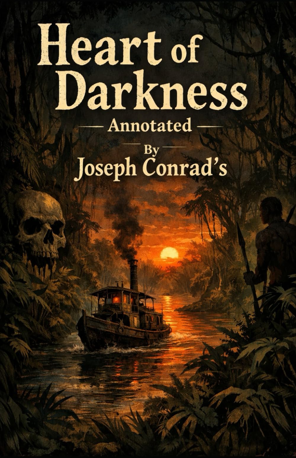 Heart of Darkness annotated