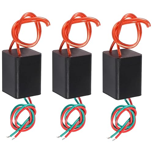 Miniatura 10 de 7PCS DC 3V-6V a 400kv 400000v Boost Step Up Power Module Generador de alto voltaje Convertidor de transformador de CC