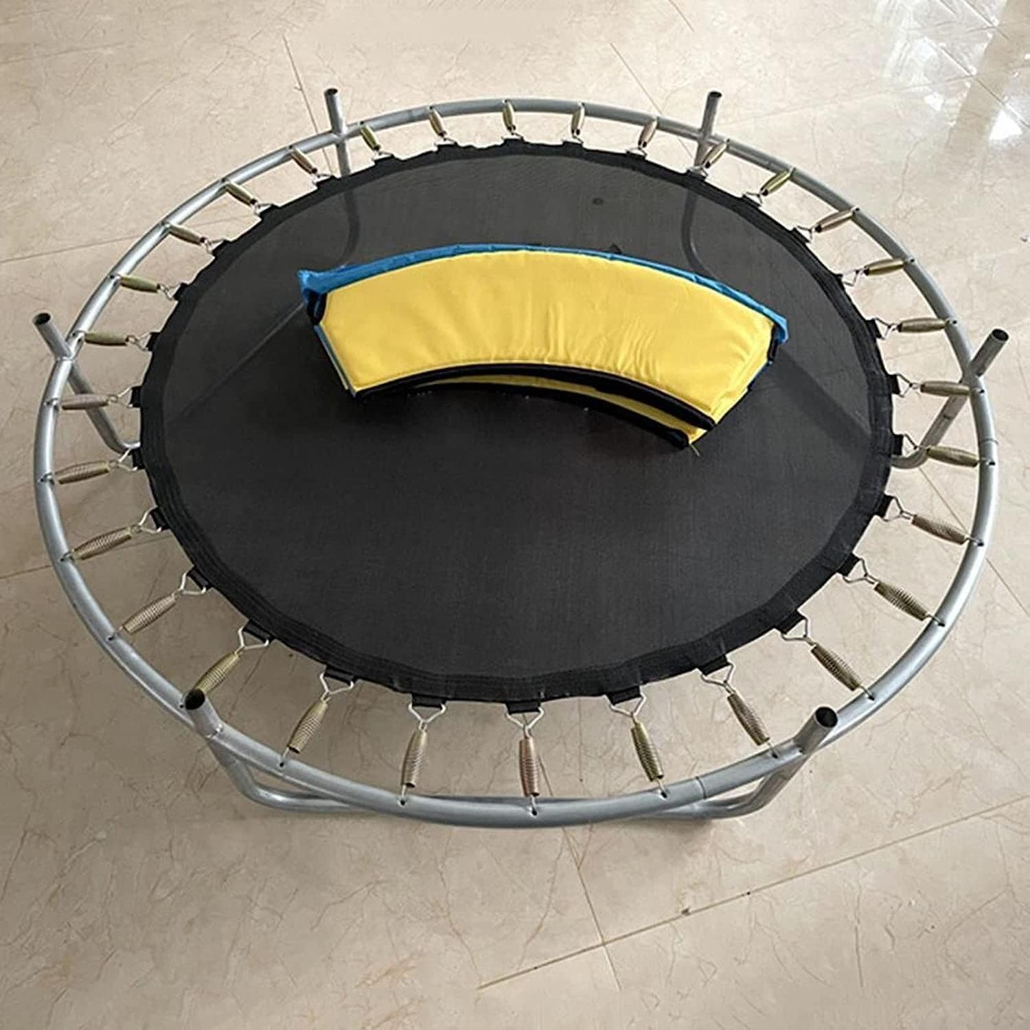 Il Cuscinetto di Sicurezza di Ricambio for Trampolino for Bambini è Adatto for 1,2 m, 1,4 m, 1,5 m di gommapiuma for Tappetino for Trampolino for Bambini