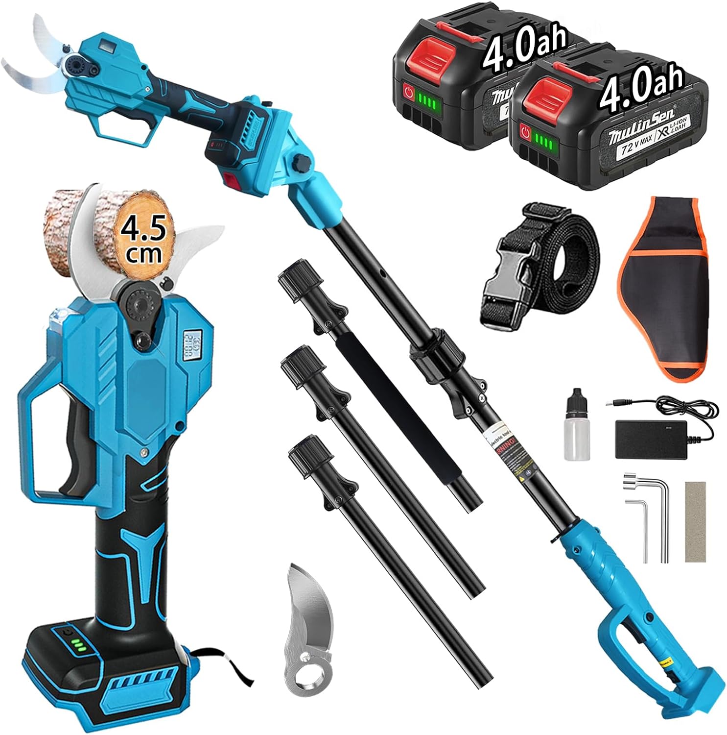 昌国 No.2010 剪定ばさみ 剪定ばさみ 長い