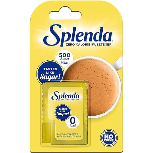 Splenda Sugar Alternative, 7.5 g