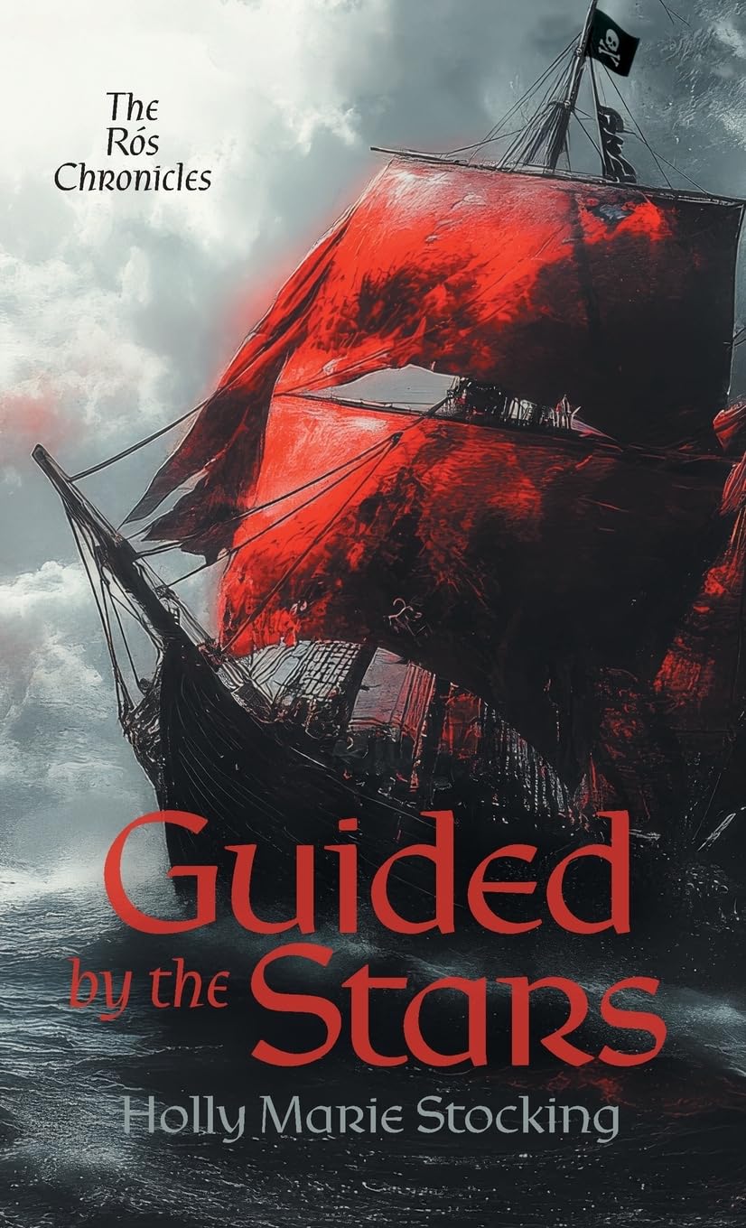 Guided by the Stars (The Rós Chronicles)