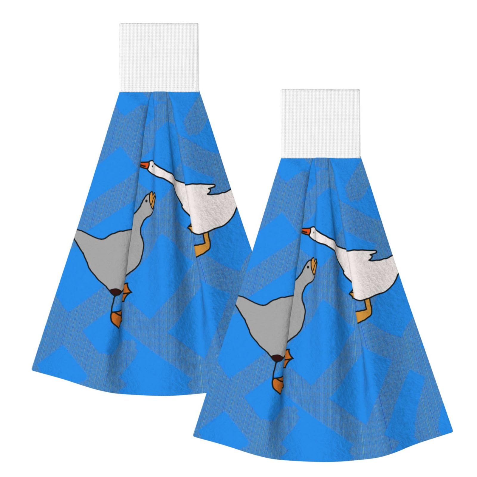 ZQYTGFDC gray goose Highly Absorbent Dish Towels Soft Coral Fleece Wipe