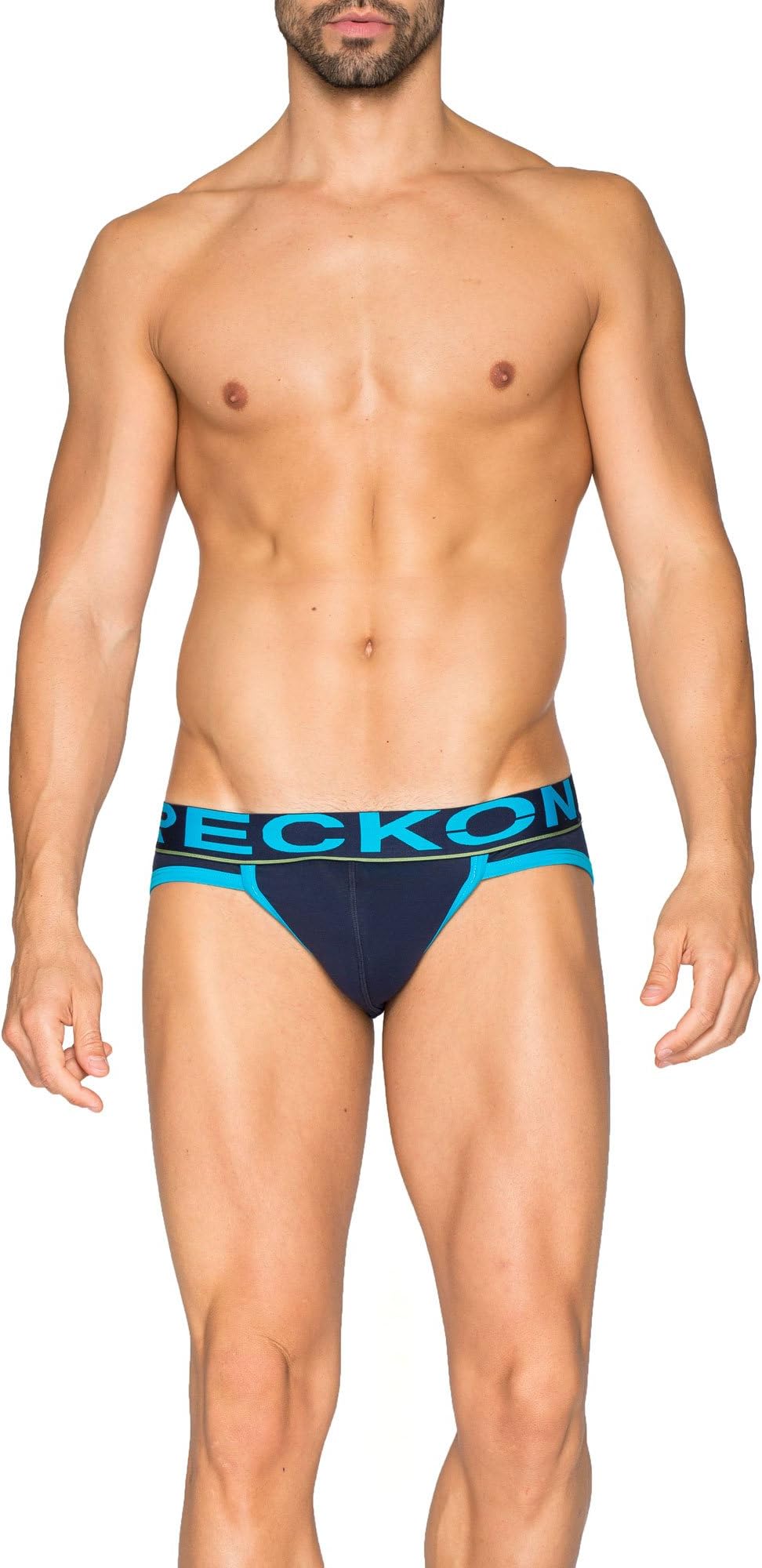 Men's Low Rise Backless Pouch Jock Strap Briefs