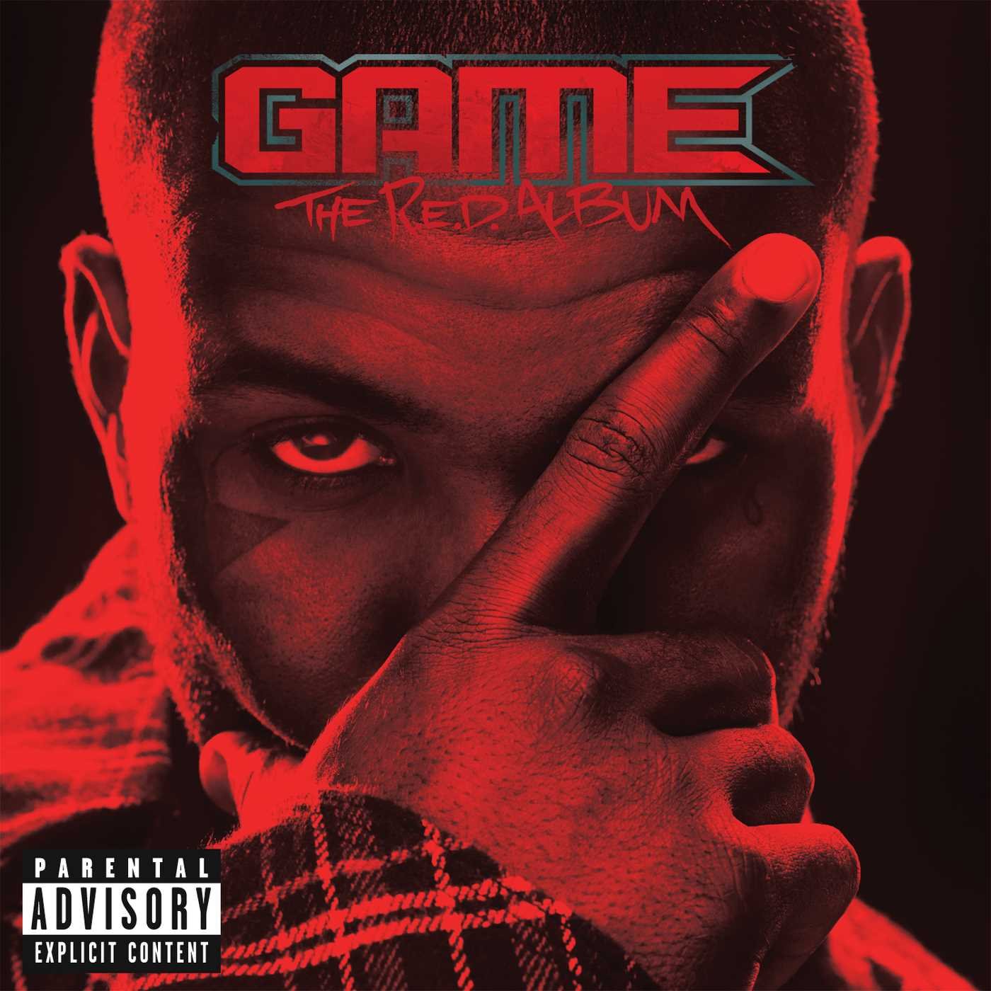 The R.E.D. Album [Audio CD] The Game; Game; Laura Vaidya; Marvin Jones; Danny Tannenbaum; Jameel Saleem; Jason Schweitzer; Joi Starr; Rahki; Uncle Chucc; Kamasi Washington; Larrance Dopson; Khalil Abdul Rahman; Yasmine Richard; Anthony Jackson; Dontae Winslow; Ice Cube; Ilo; Lamar Edwards; Calvin Broadus; Maestro; Pharrell Williams; Dr. Dre; DJ Premier; Don Cannon; DJ Khalil; Hit-Boy; Boi-1da and Cool