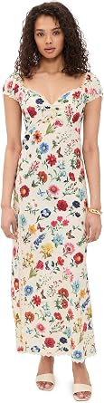 Show Me Your Mumu Womens Nicola Dress