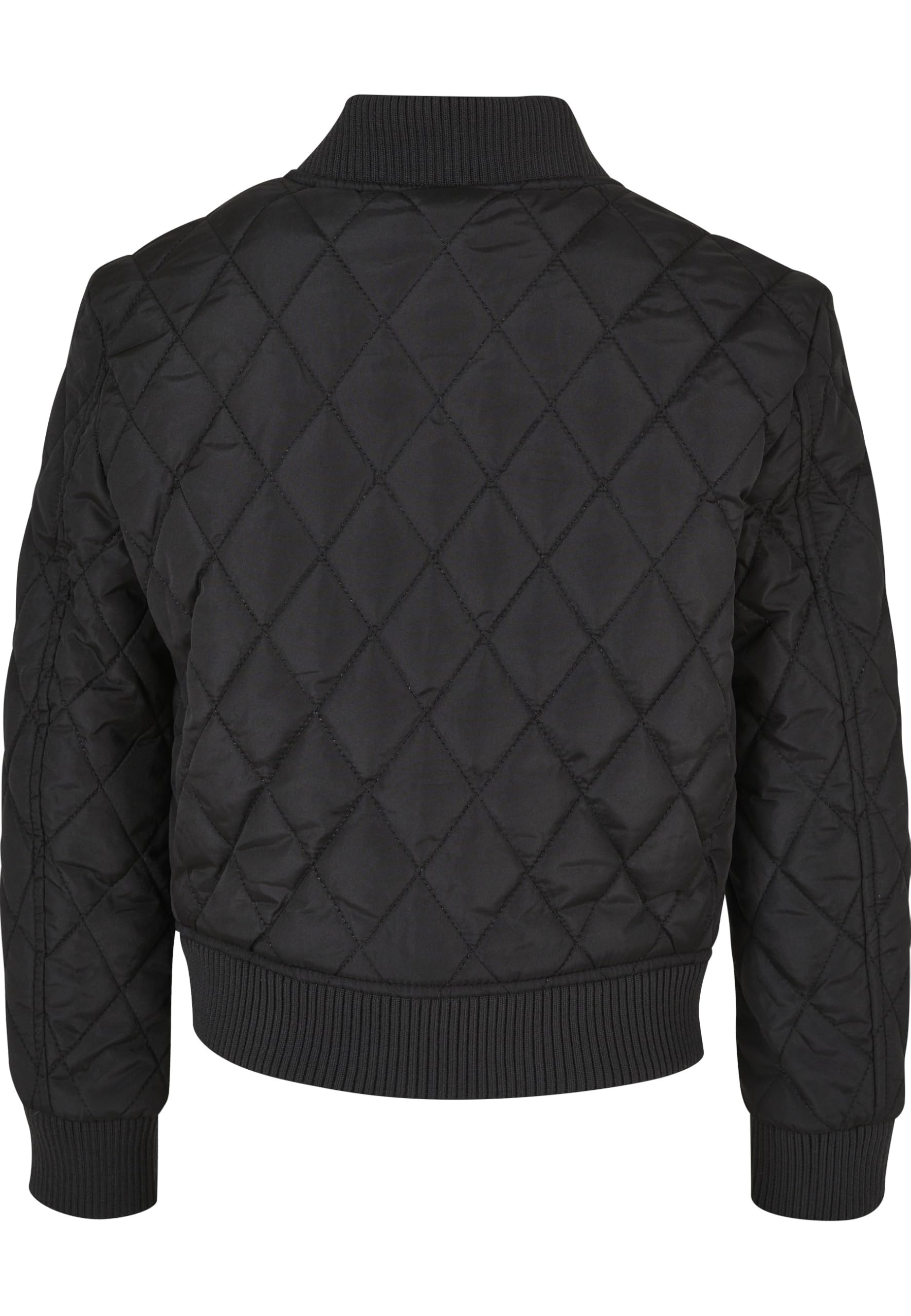 Urban Classics Kurtka Dziewczynki Damska Kurtka Nylonowa Diamond Quilt