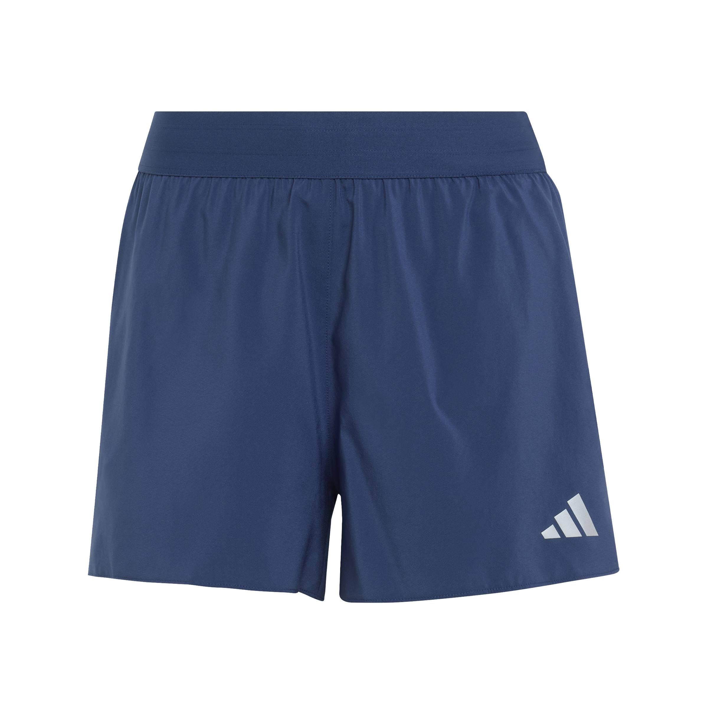 adidas Women's adi365 Running Essentials 2in1 Shorts, tech Indigo, XL