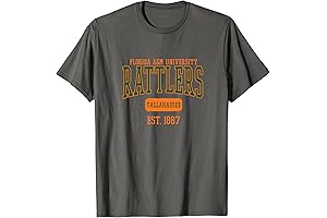 FAMU Apparel for Kids: Spiritwear for Young Fans