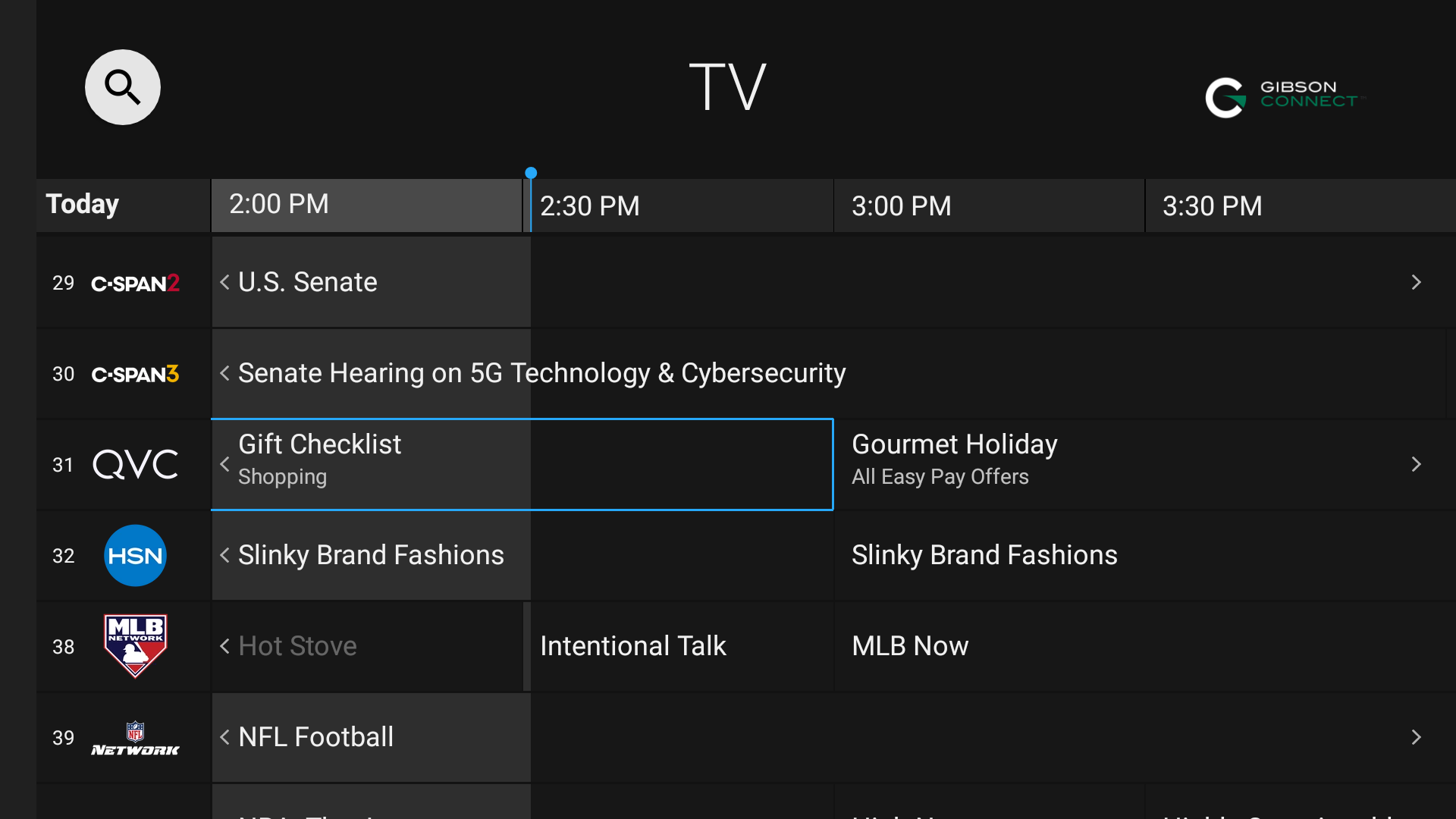Gibson Connect for Android