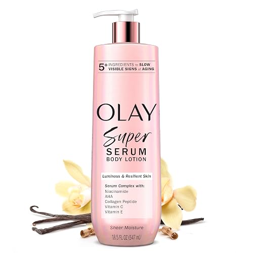 Olay Super Serum Hand & Body Lotion 18.5 fl oz